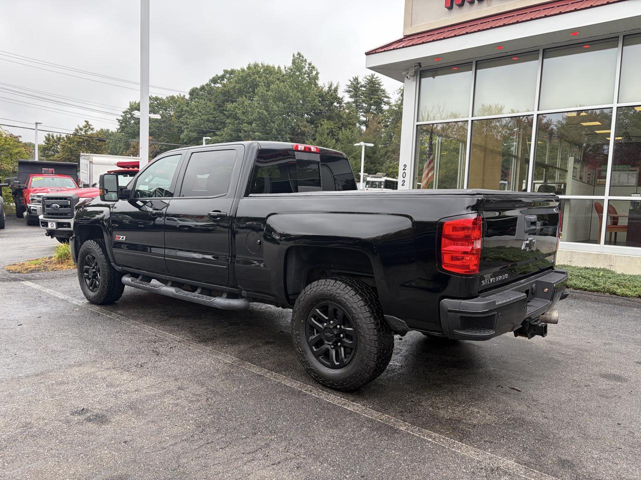 Chevrolet Silverado 2500HD  2017