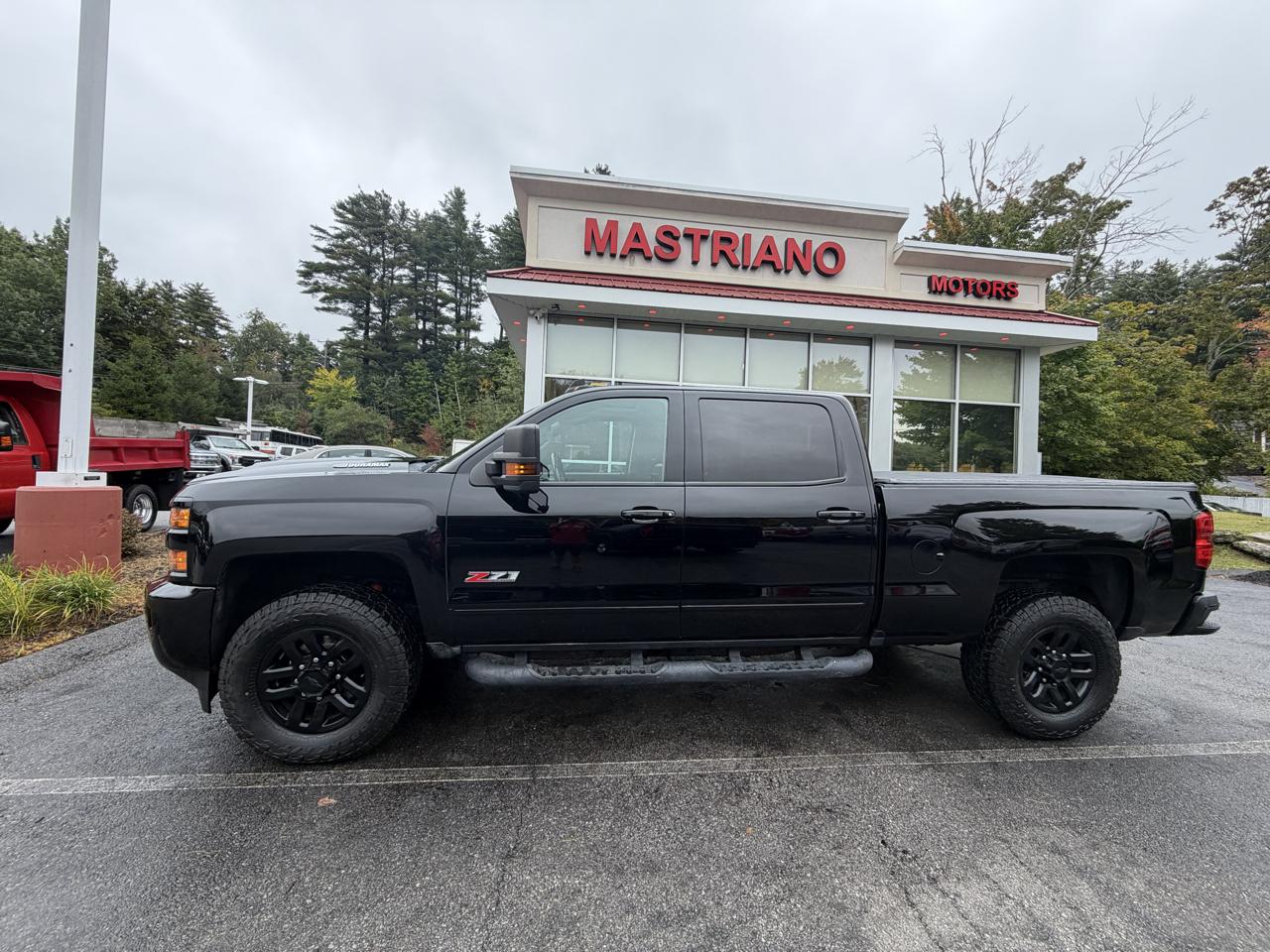 Chevrolet Silverado 2500HD  2017