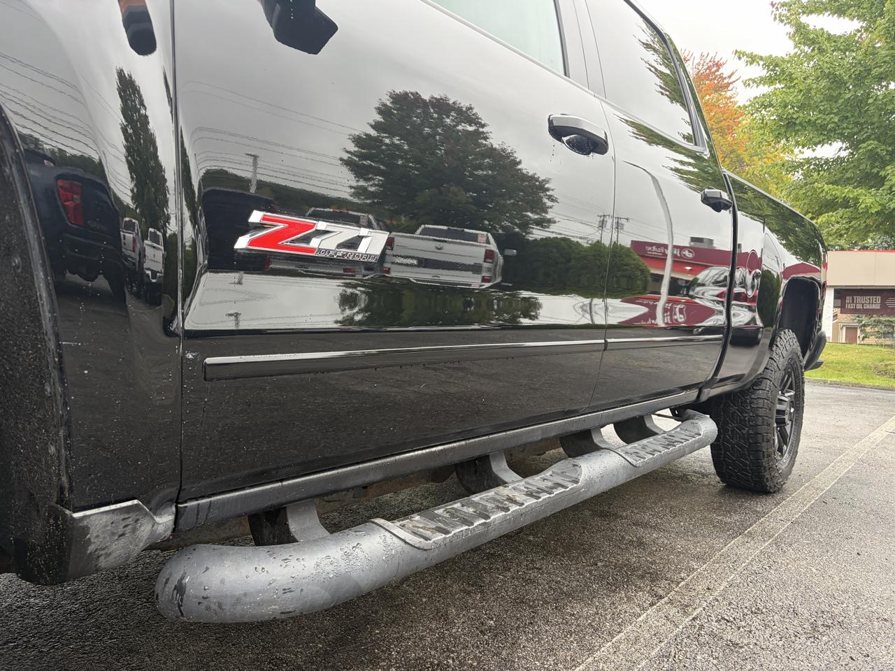 Chevrolet Silverado 2500HD  2017