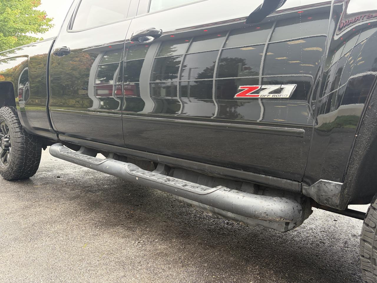 Chevrolet Silverado 2500HD  2017
