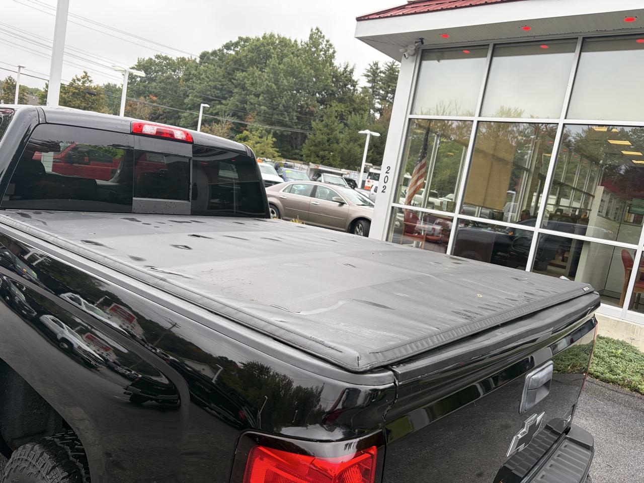 Chevrolet Silverado 2500HD  2017