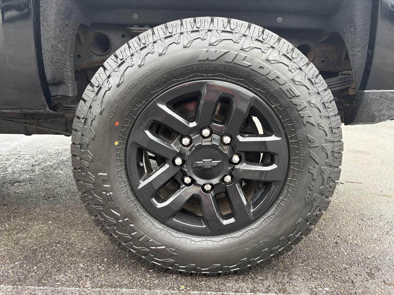 Chevrolet Silverado 2500HD  2017
