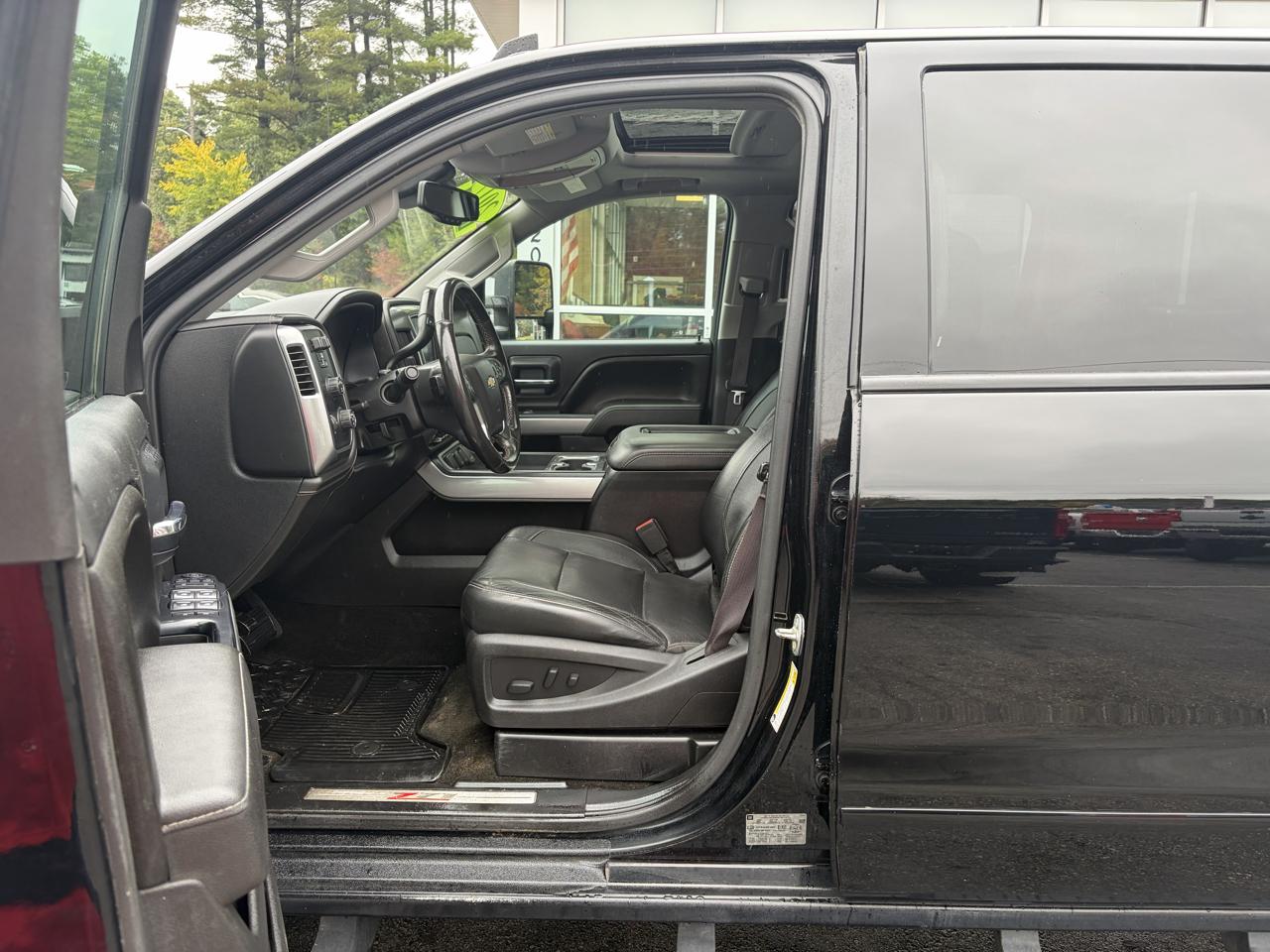 Chevrolet Silverado 2500HD  2017