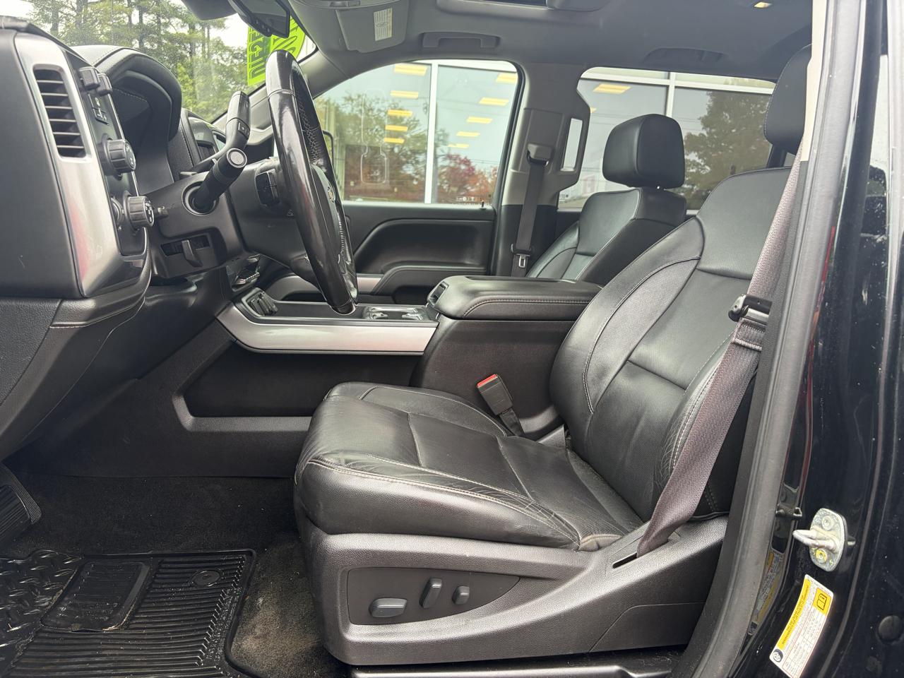 Chevrolet Silverado 2500HD  2017