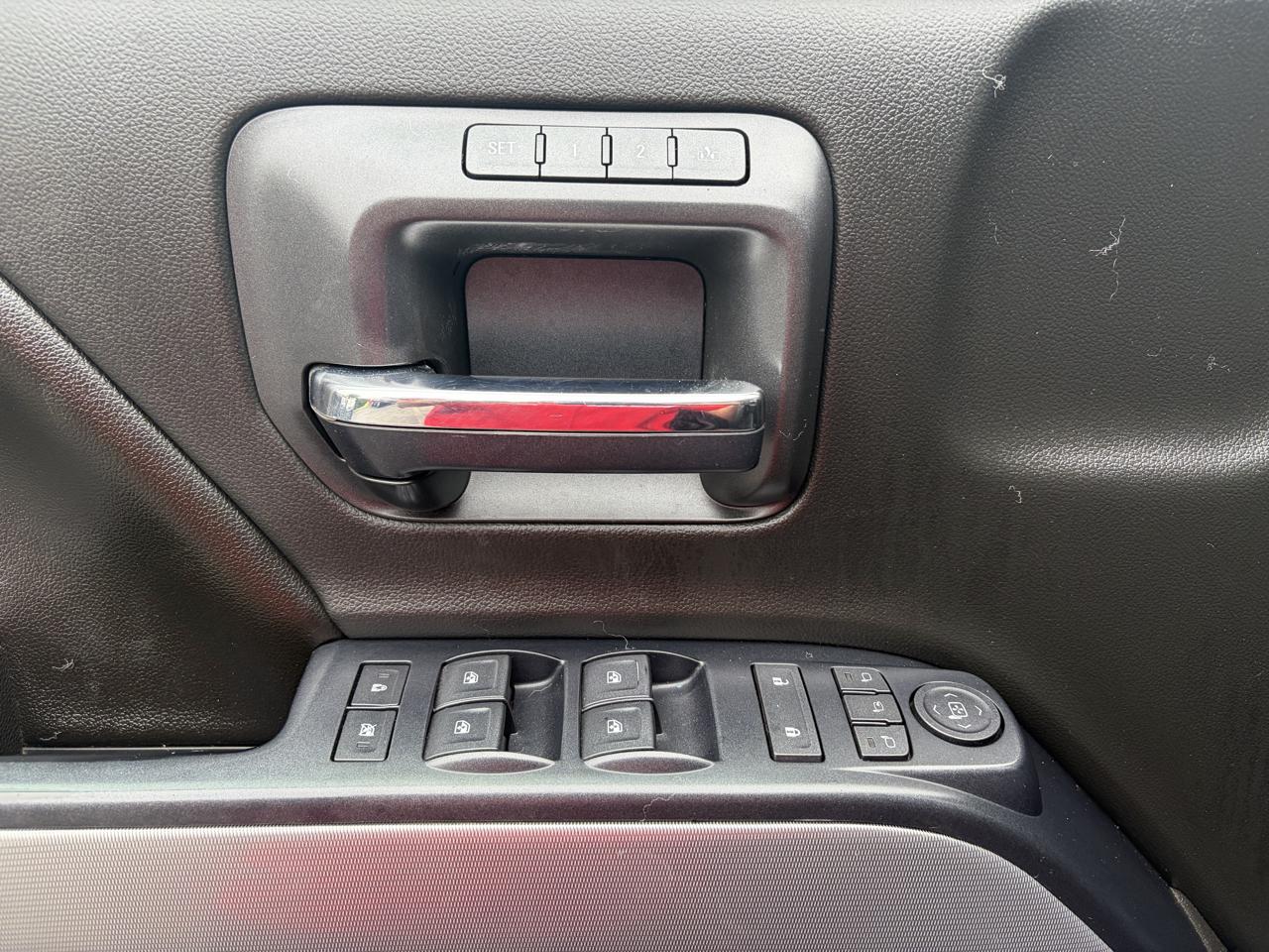 Chevrolet Silverado 2500HD  2017