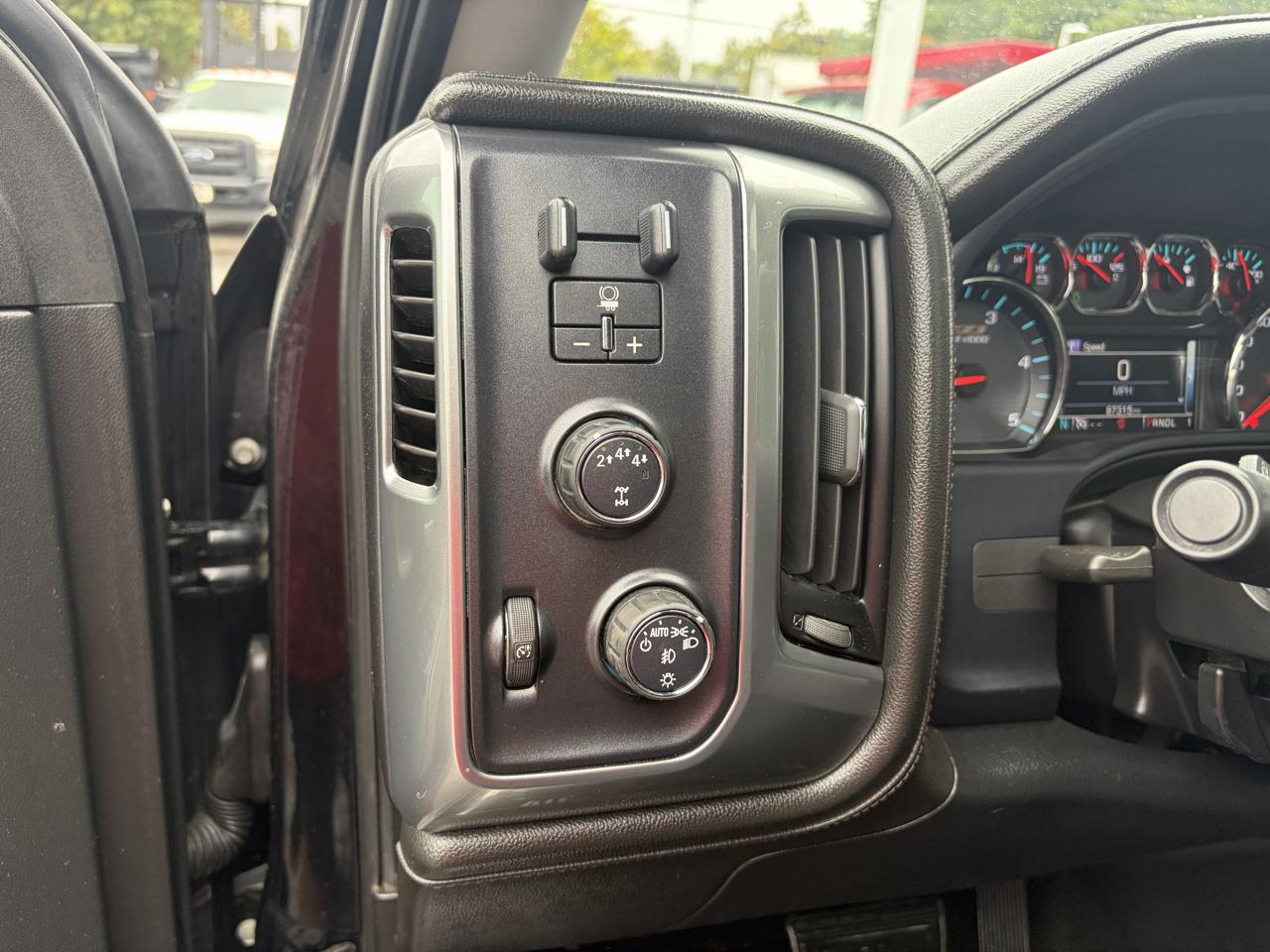 Chevrolet Silverado 2500HD  2017