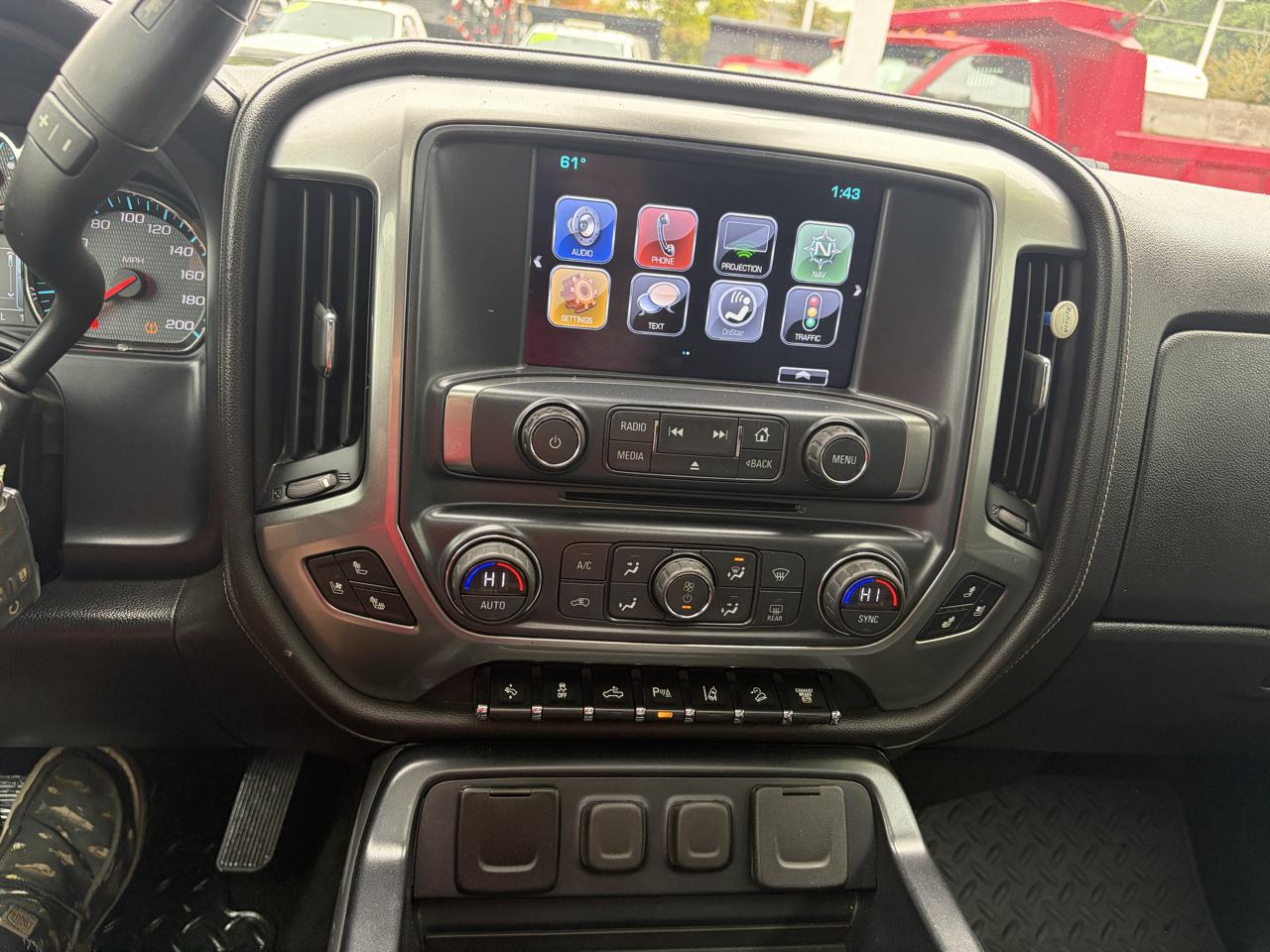 Chevrolet Silverado 2500HD  2017