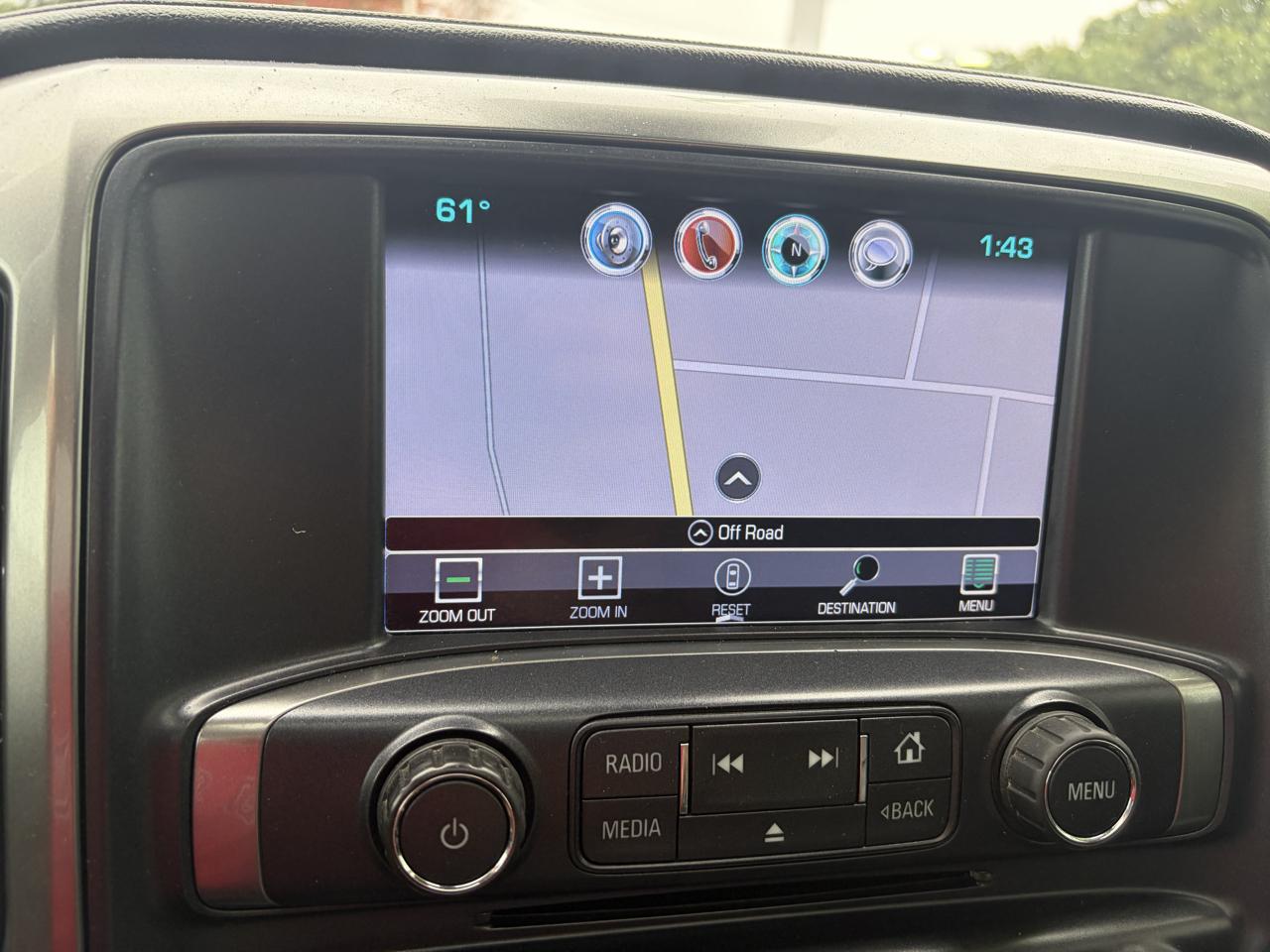 Chevrolet Silverado 2500HD  2017