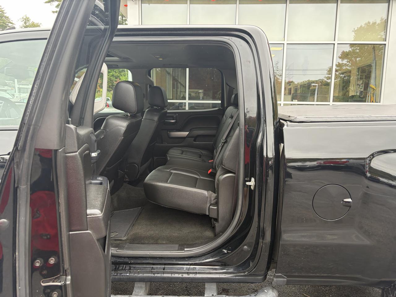 Chevrolet Silverado 2500HD  2017