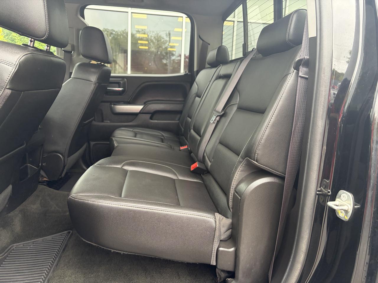 Chevrolet Silverado 2500HD  2017