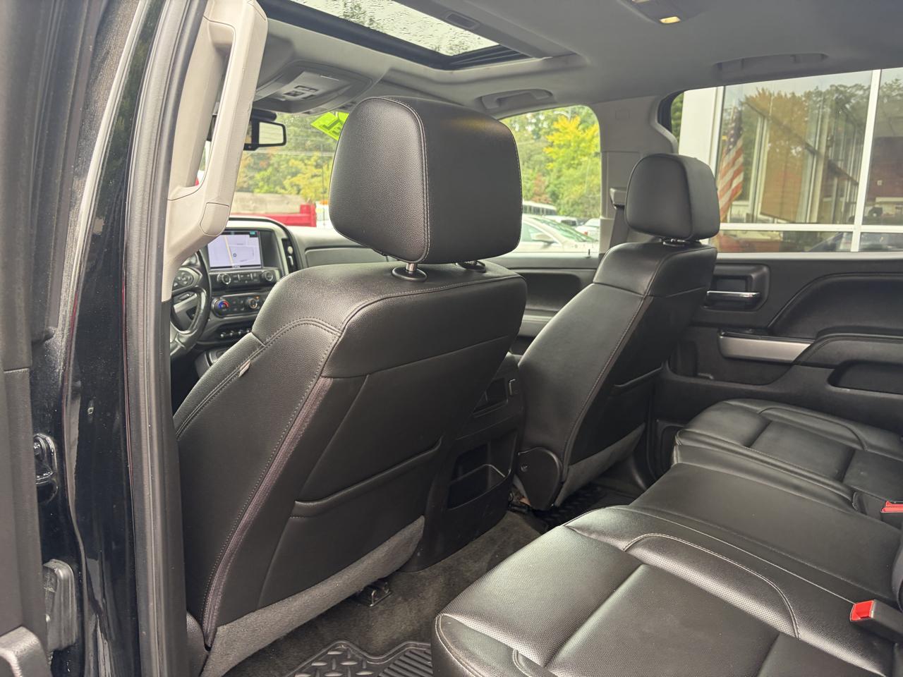 Chevrolet Silverado 2500HD  2017