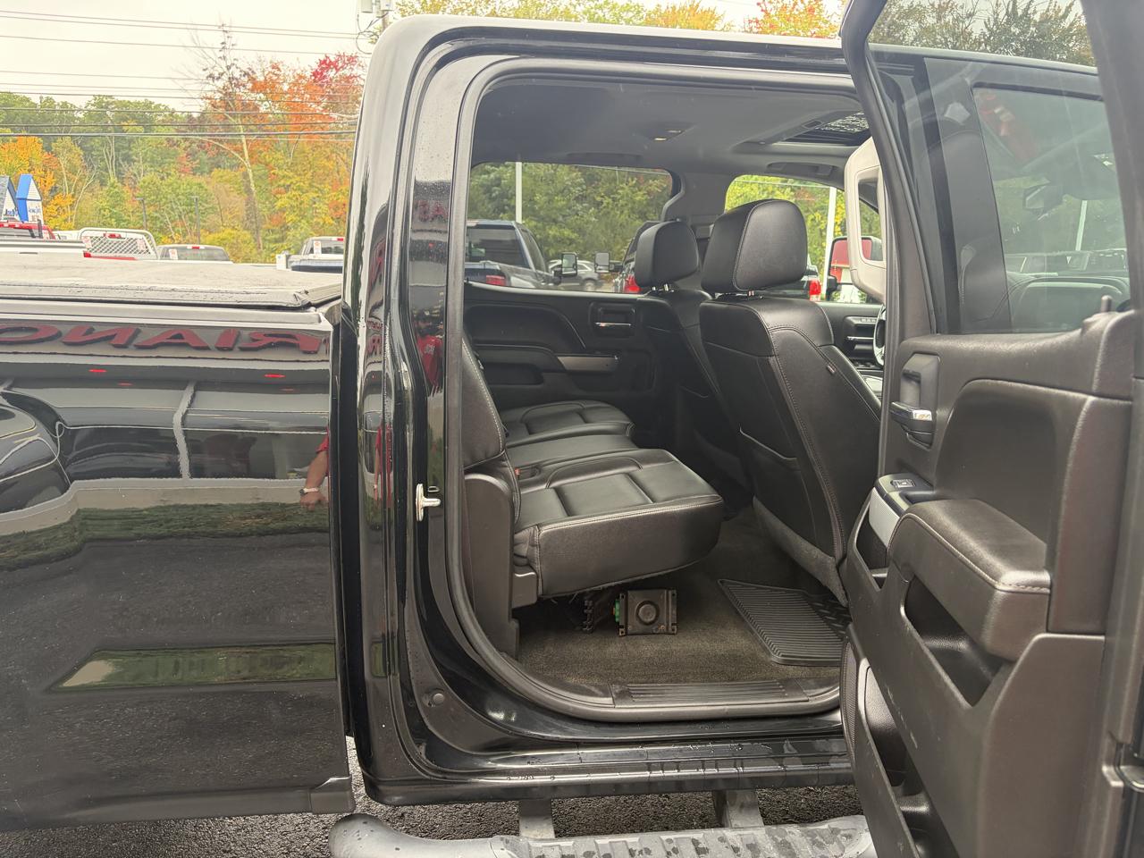 Chevrolet Silverado 2500HD  2017