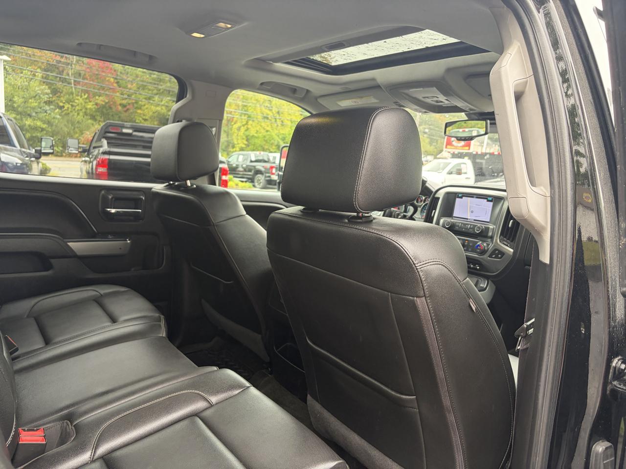 Chevrolet Silverado 2500HD  2017