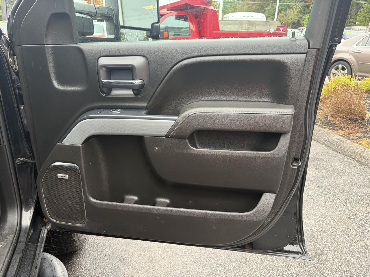 Chevrolet Silverado 2500HD  2017