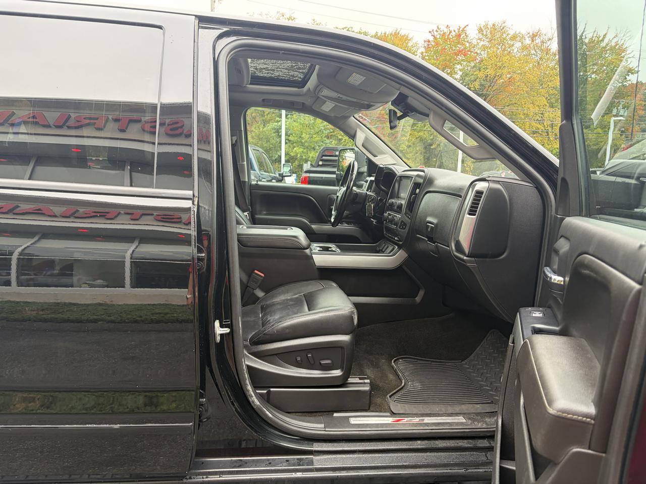 Chevrolet Silverado 2500HD  2017