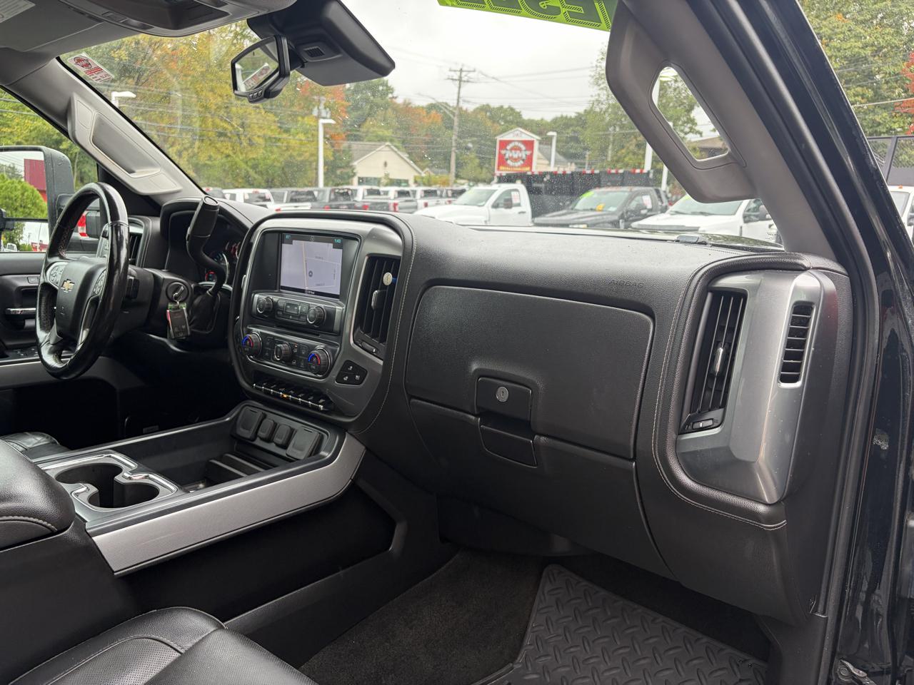 Chevrolet Silverado 2500HD  2017