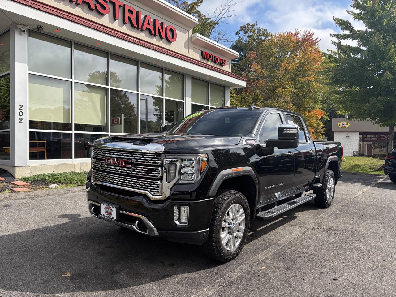 GMC Sierra 2500HD  2020