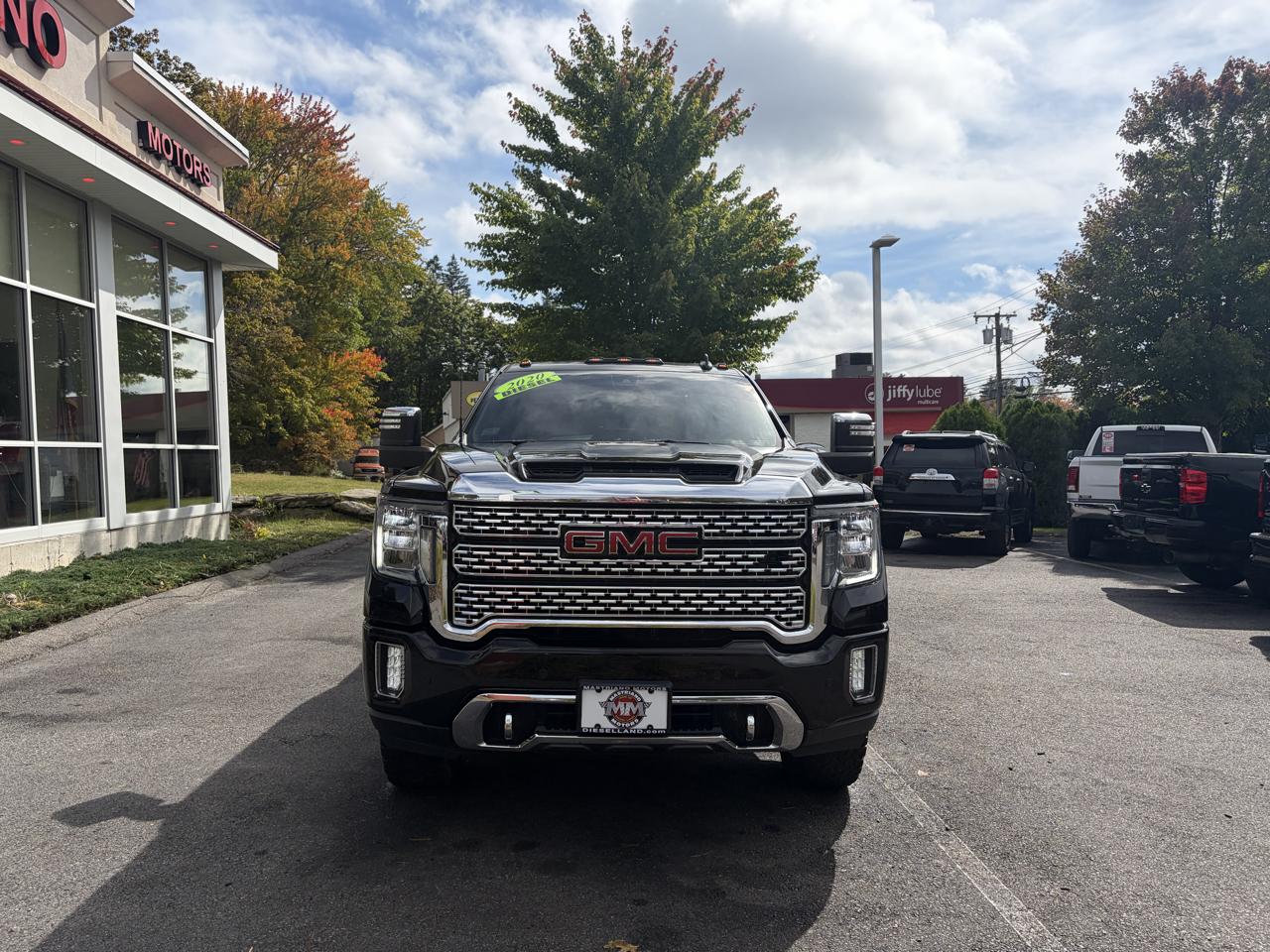 GMC Sierra 2500HD  2020