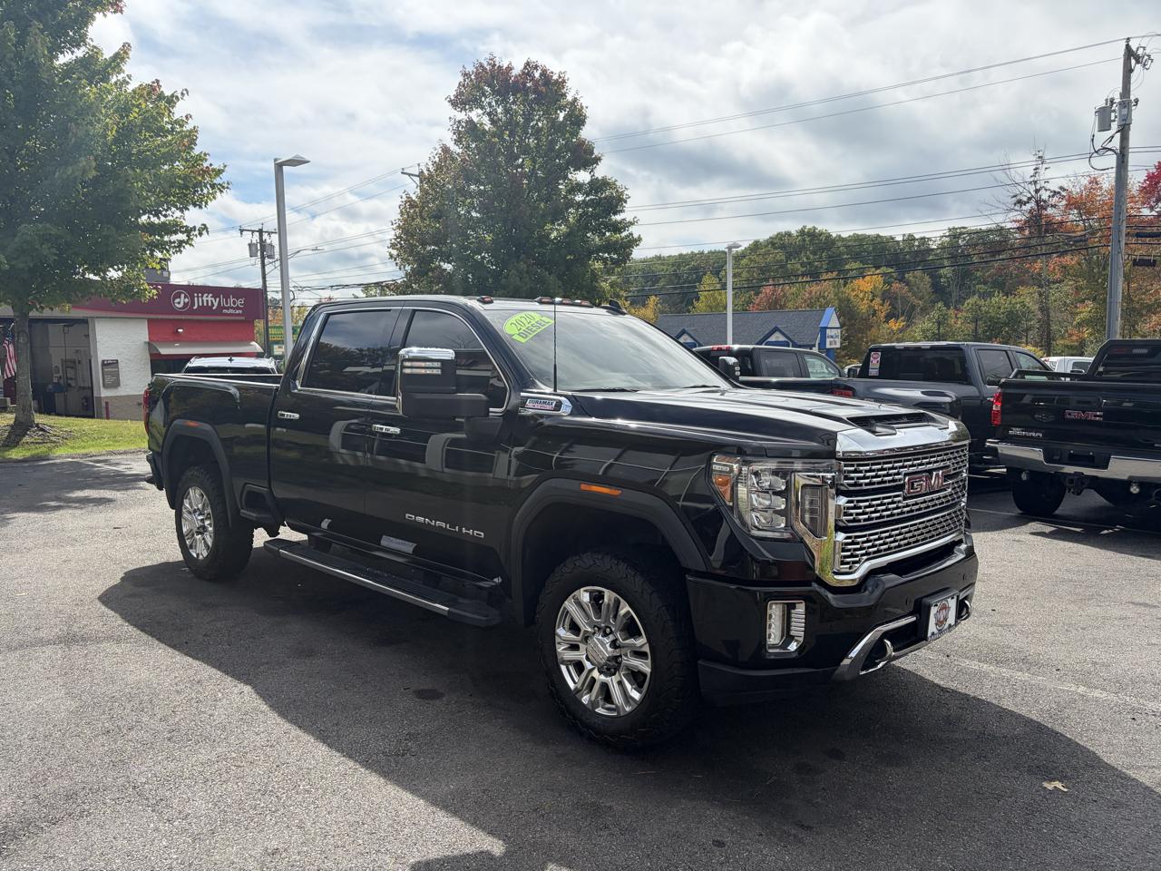 GMC Sierra 2500HD  2020