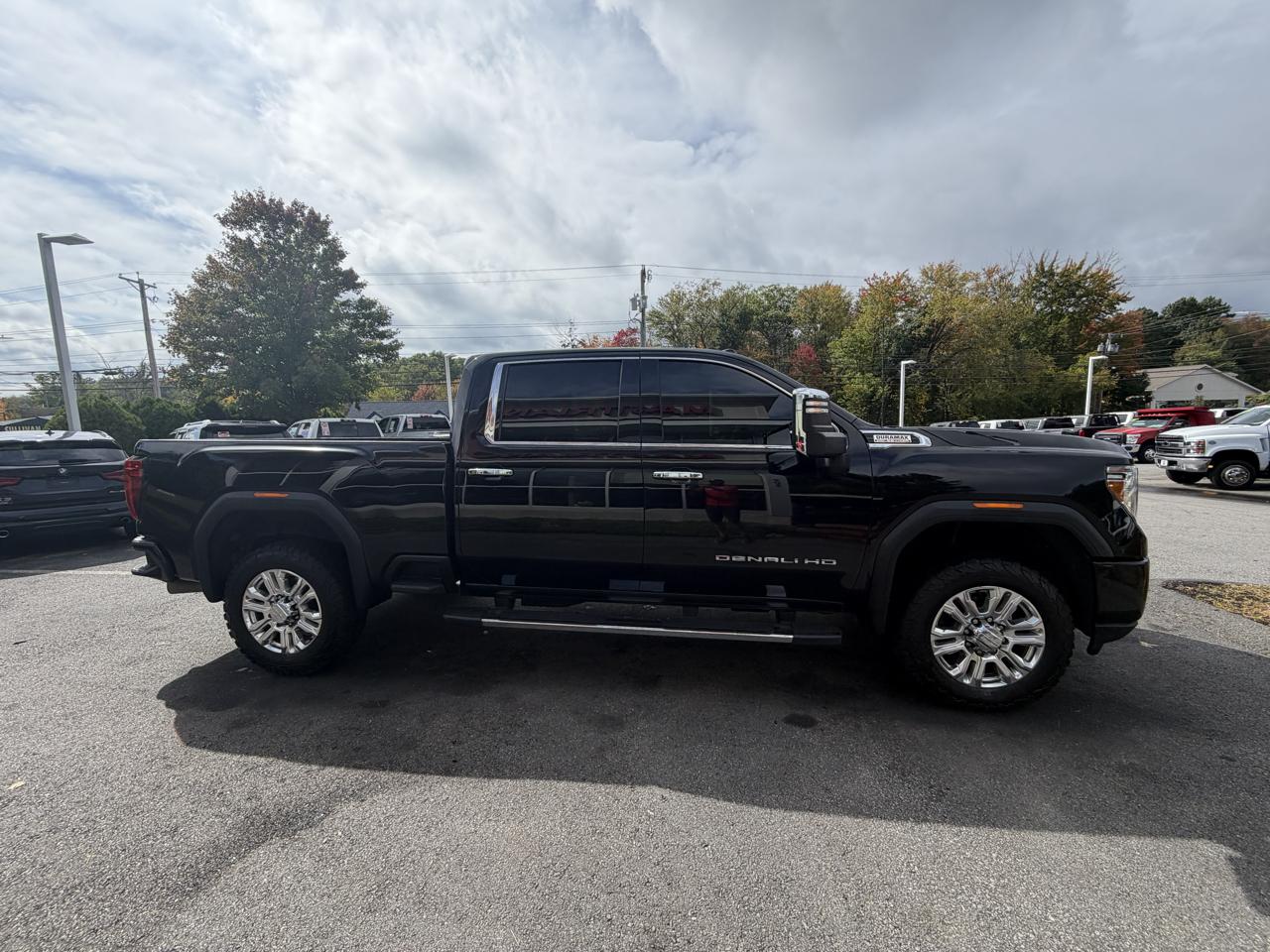 GMC Sierra 2500HD  2020