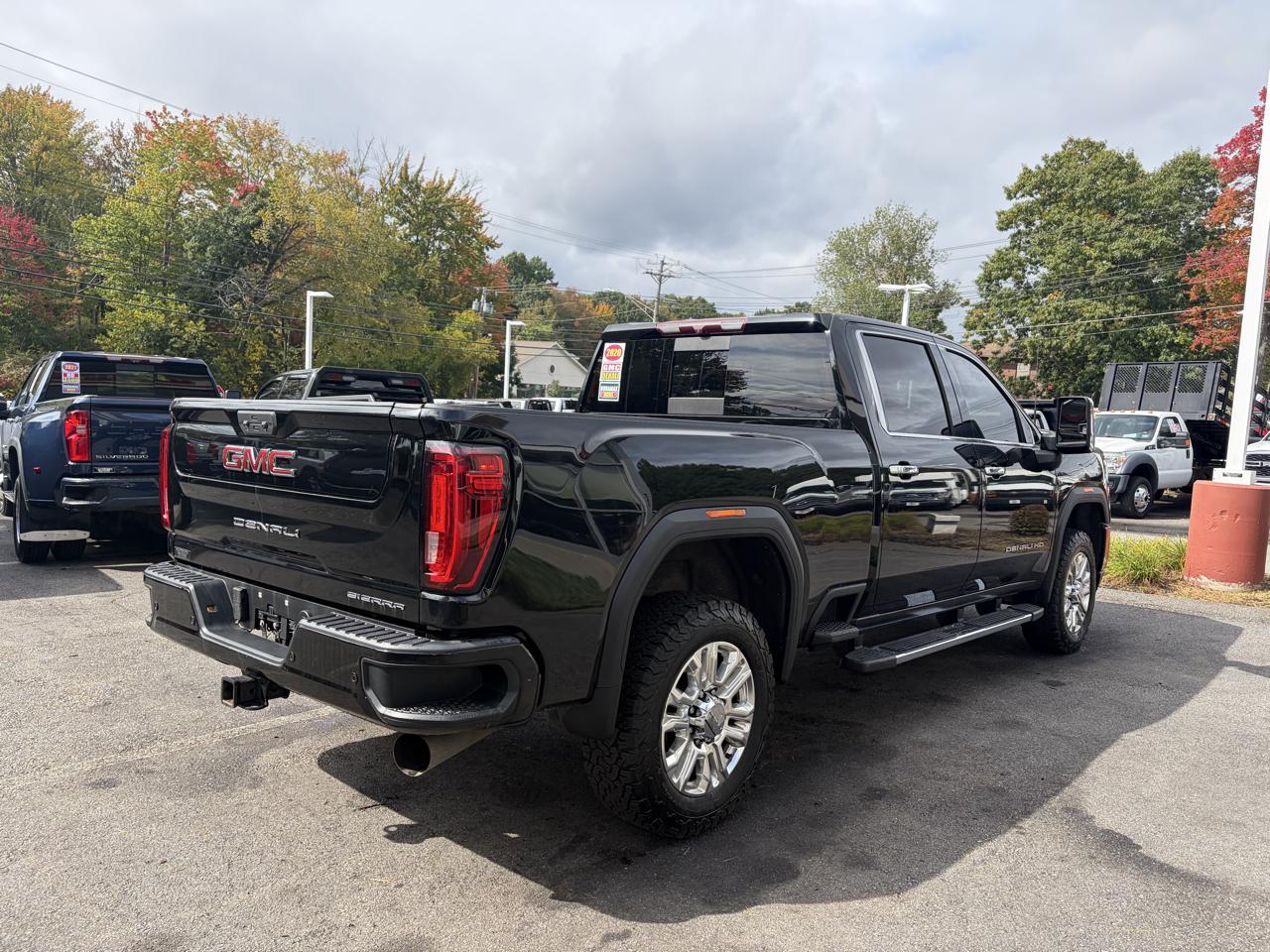 GMC Sierra 2500HD  2020