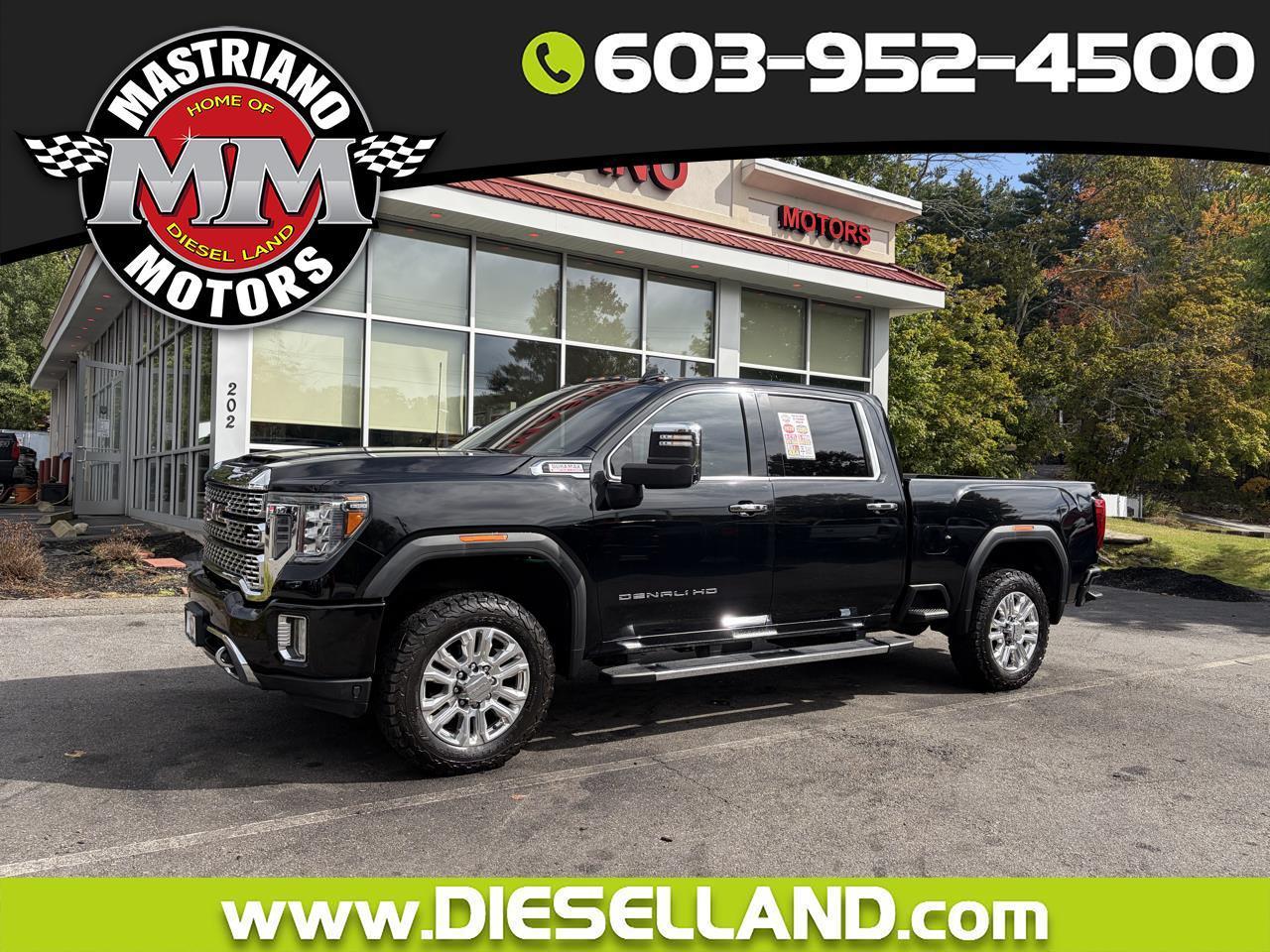 GMC Sierra 2500HD  2020