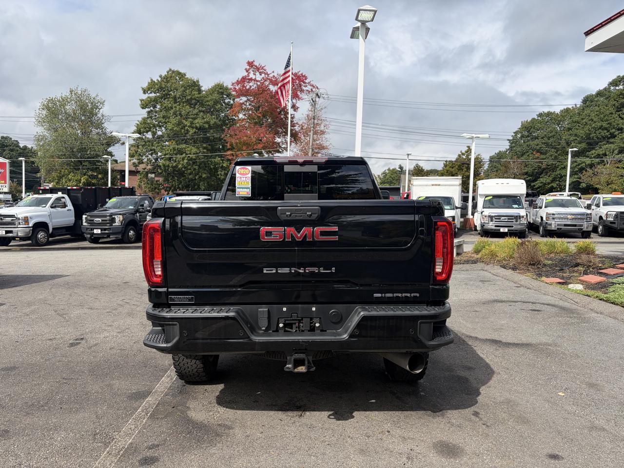 GMC Sierra 2500HD  2020