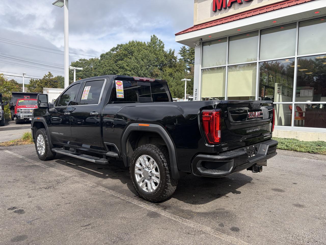 GMC Sierra 2500HD  2020