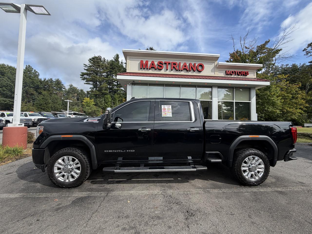 GMC Sierra 2500HD  2020