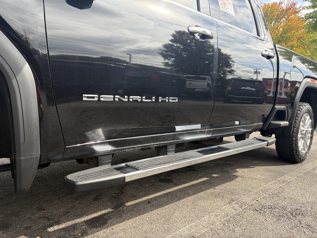 GMC Sierra 2500HD  2020