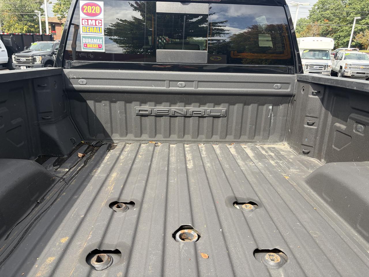 GMC Sierra 2500HD  2020