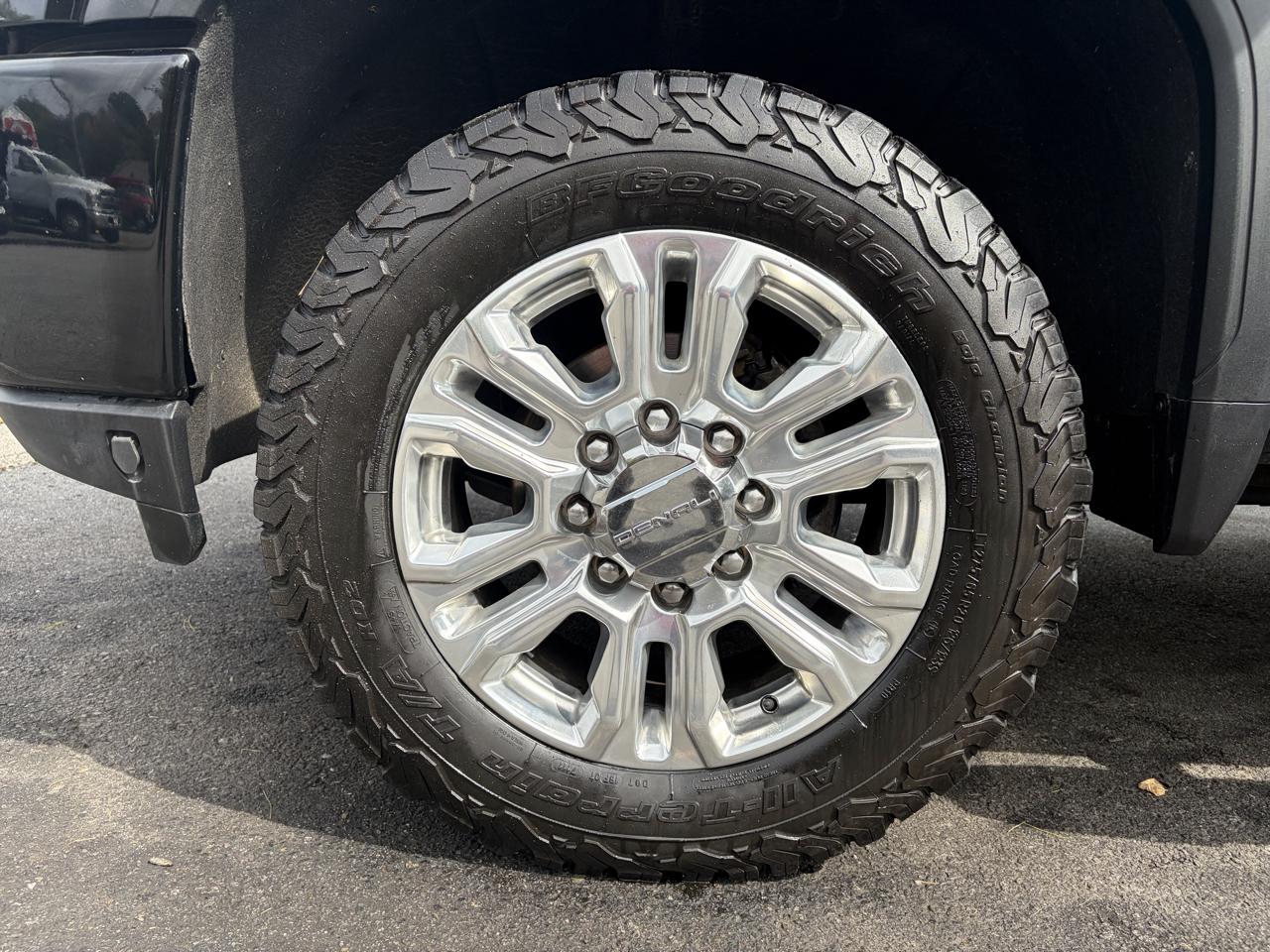 GMC Sierra 2500HD  2020
