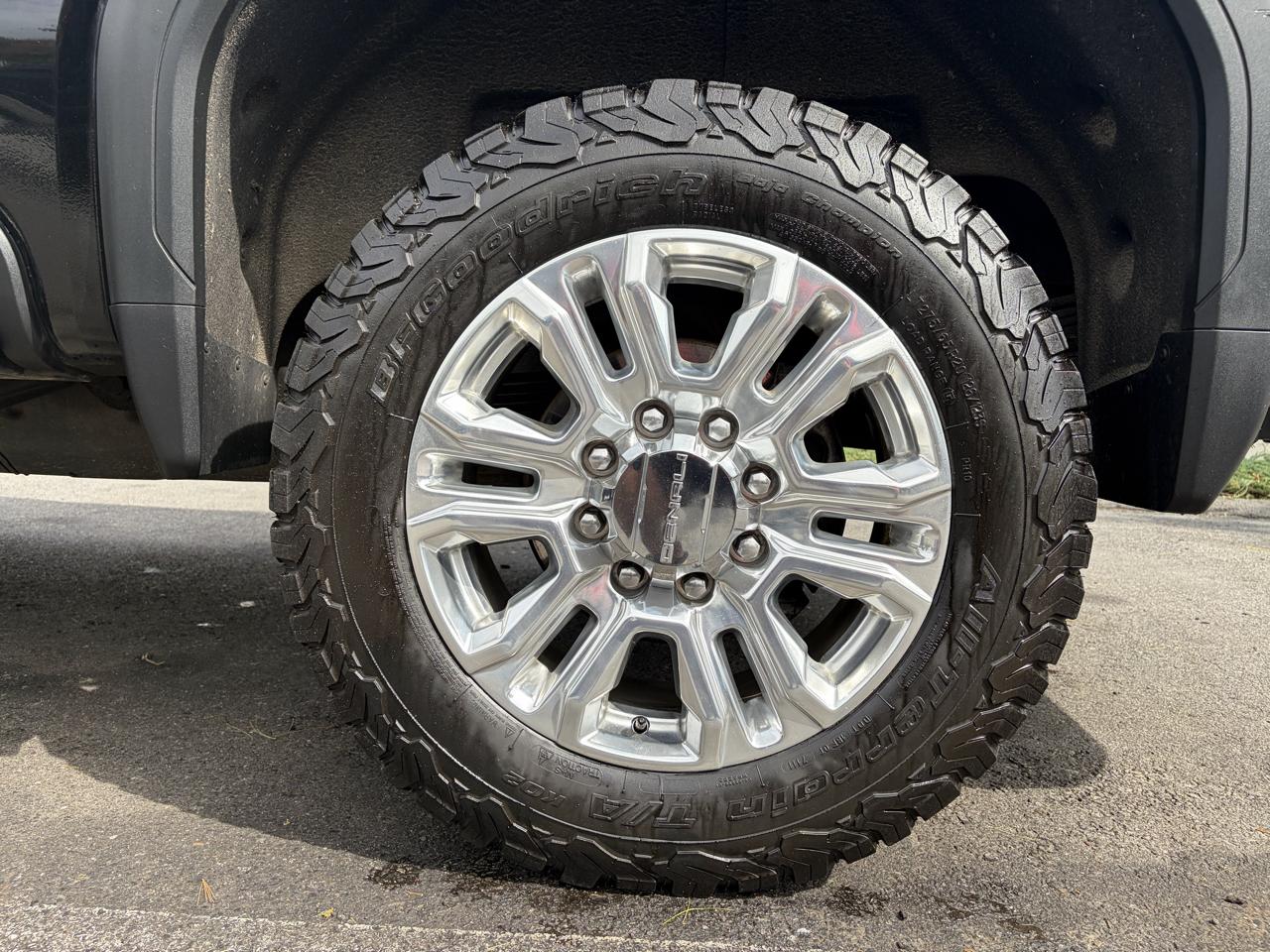 GMC Sierra 2500HD  2020