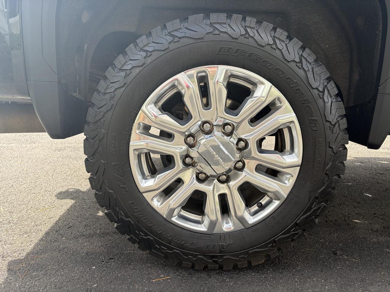 GMC Sierra 2500HD  2020