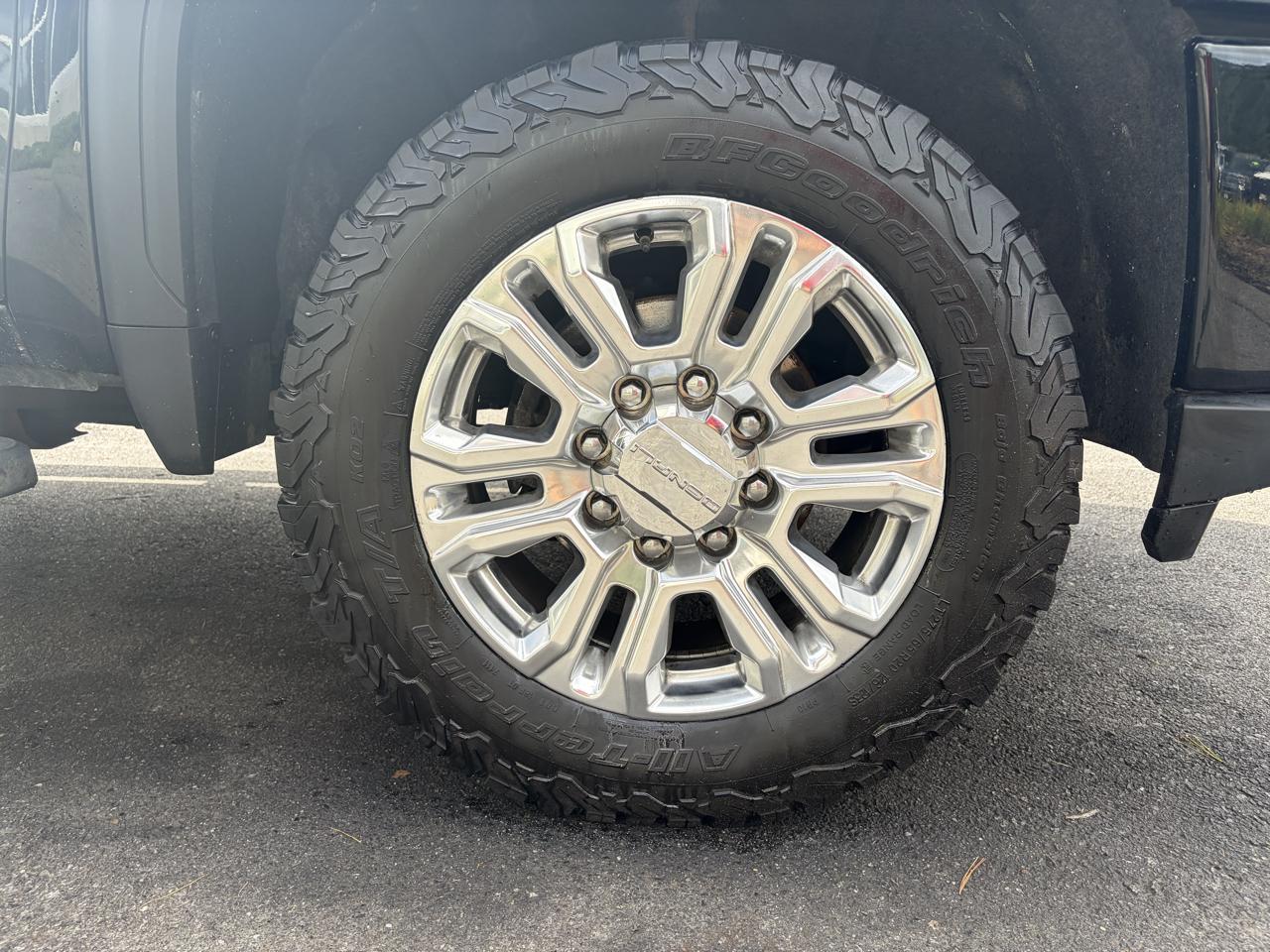 GMC Sierra 2500HD  2020