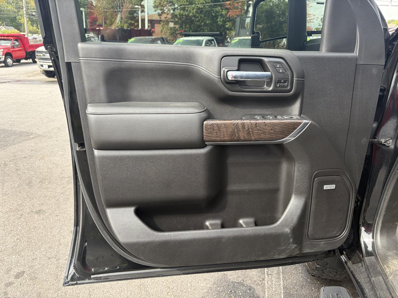 GMC Sierra 2500HD  2020