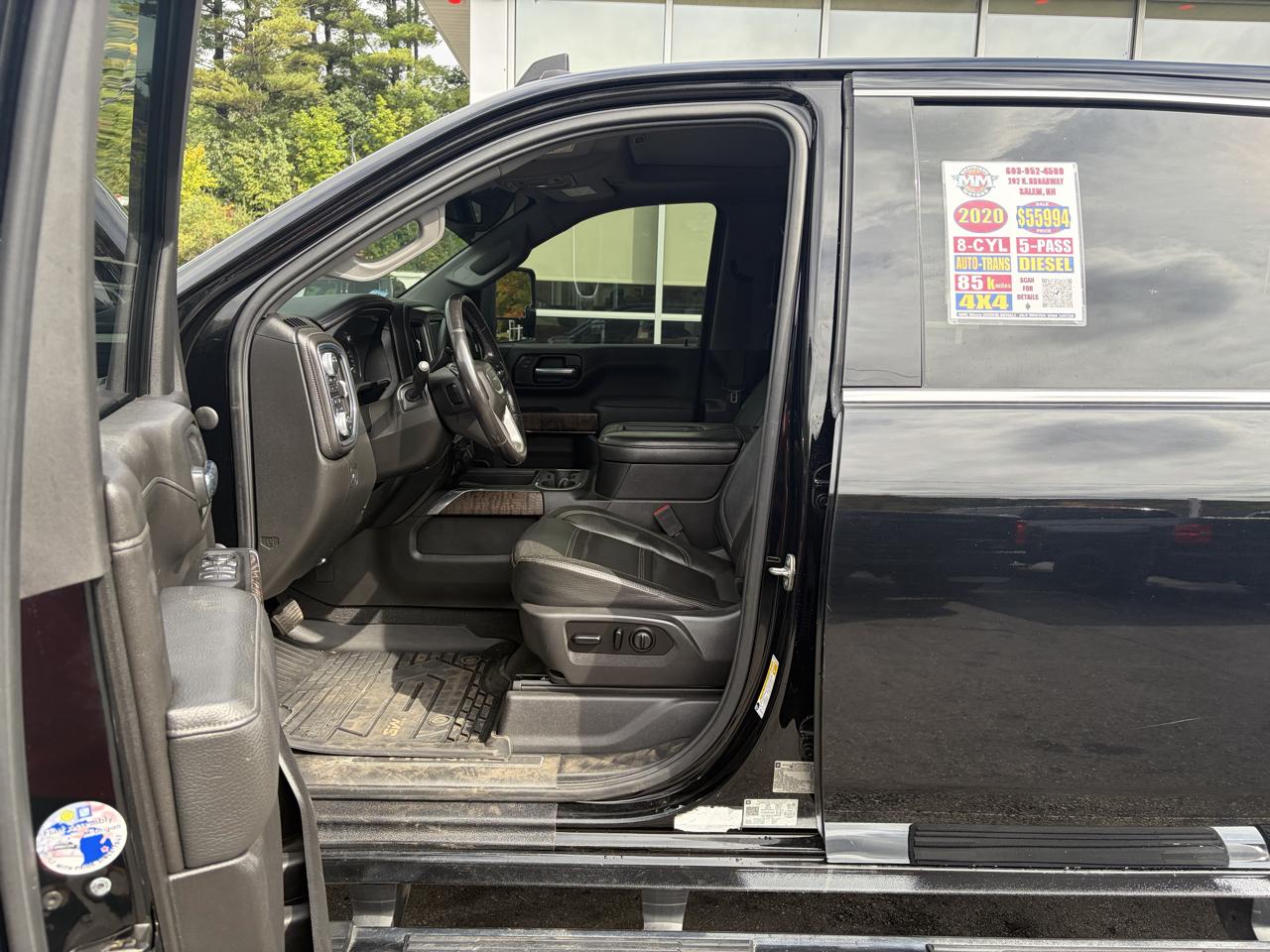 GMC Sierra 2500HD  2020