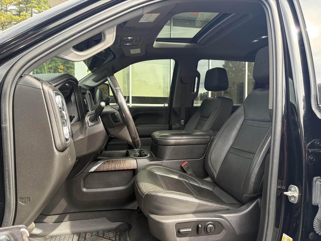 GMC Sierra 2500HD  2020