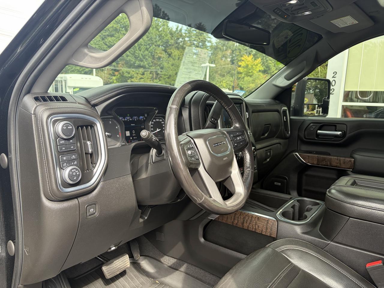 GMC Sierra 2500HD  2020