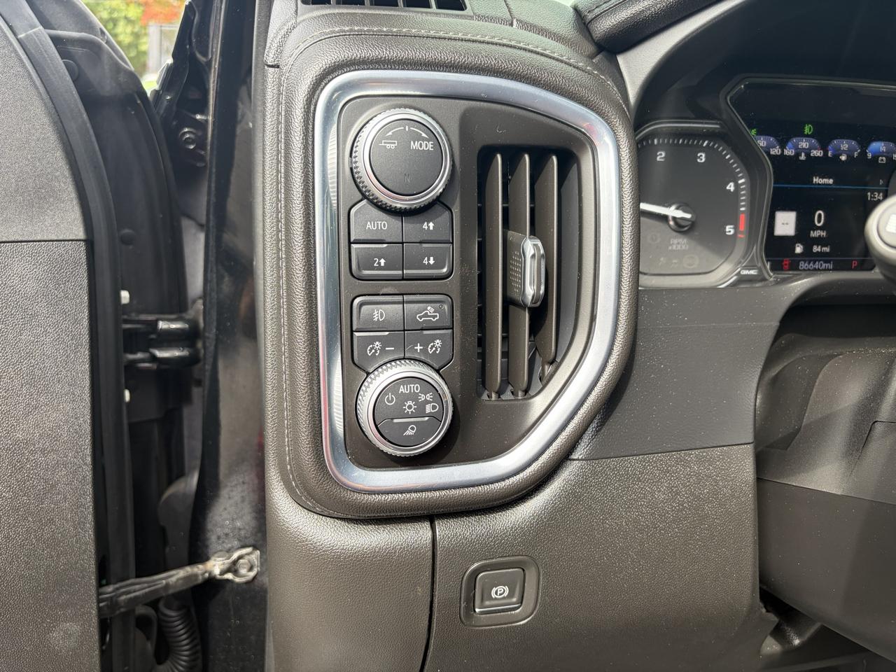 GMC Sierra 2500HD  2020
