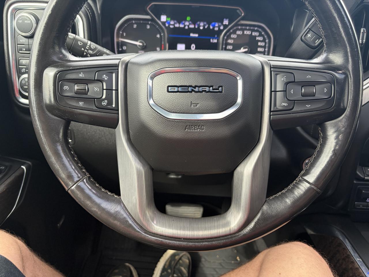 GMC Sierra 2500HD  2020