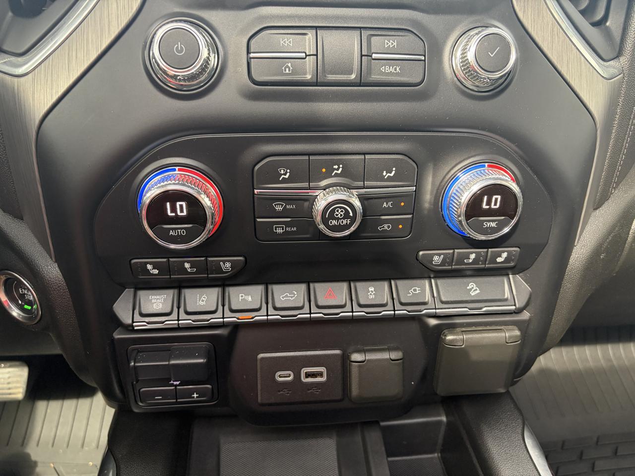 GMC Sierra 2500HD  2020