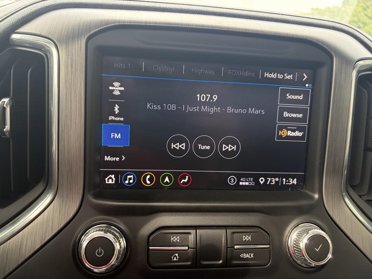 GMC Sierra 2500HD  2020