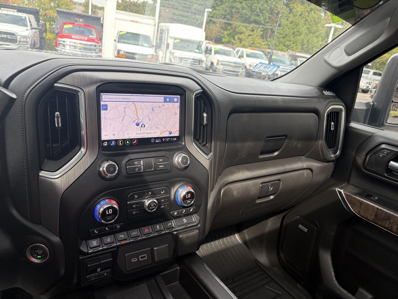 GMC Sierra 2500HD  2020