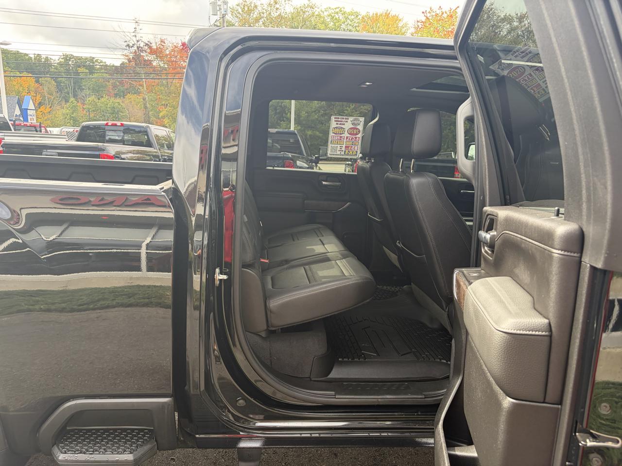 GMC Sierra 2500HD  2020