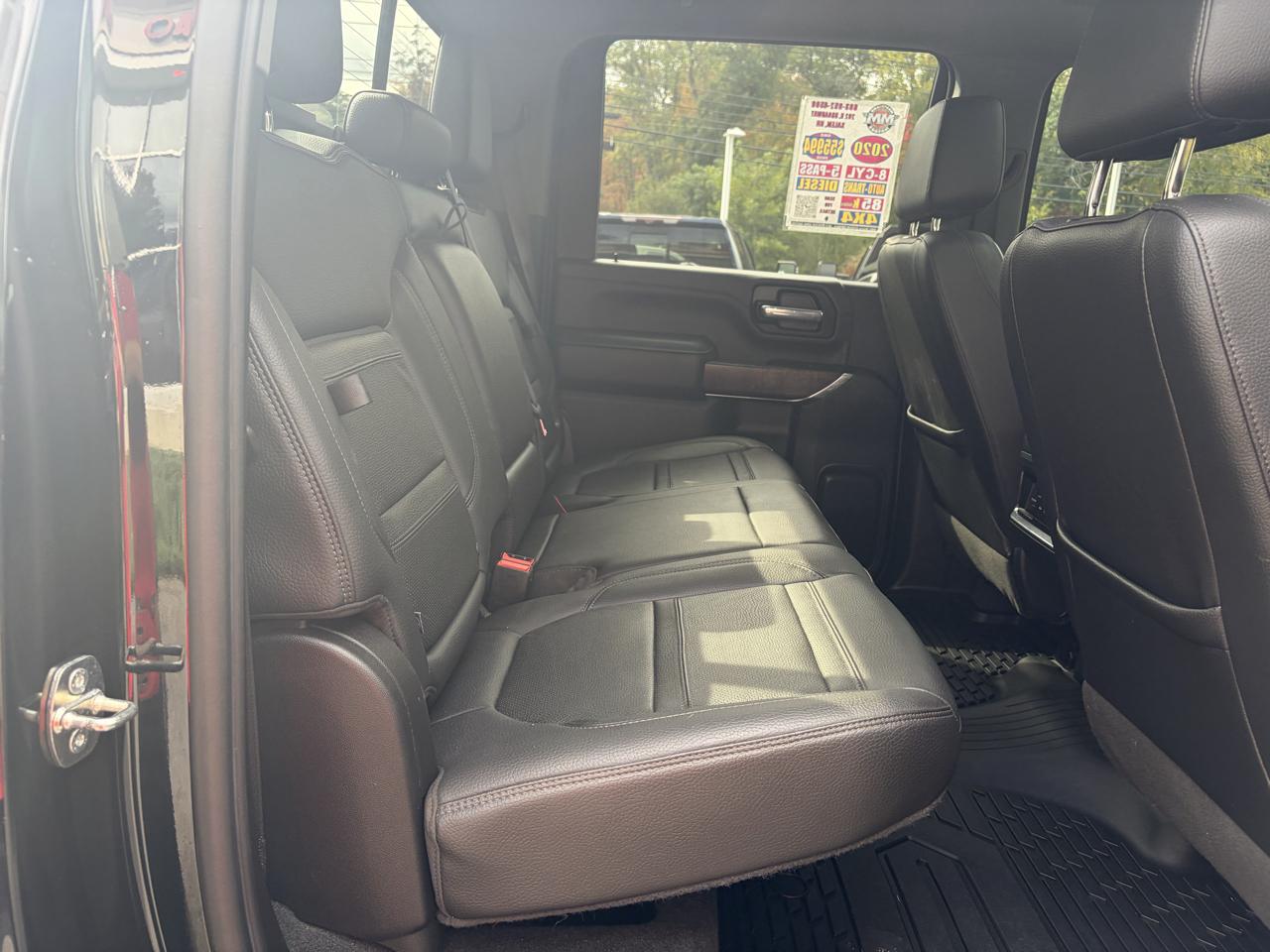 GMC Sierra 2500HD  2020