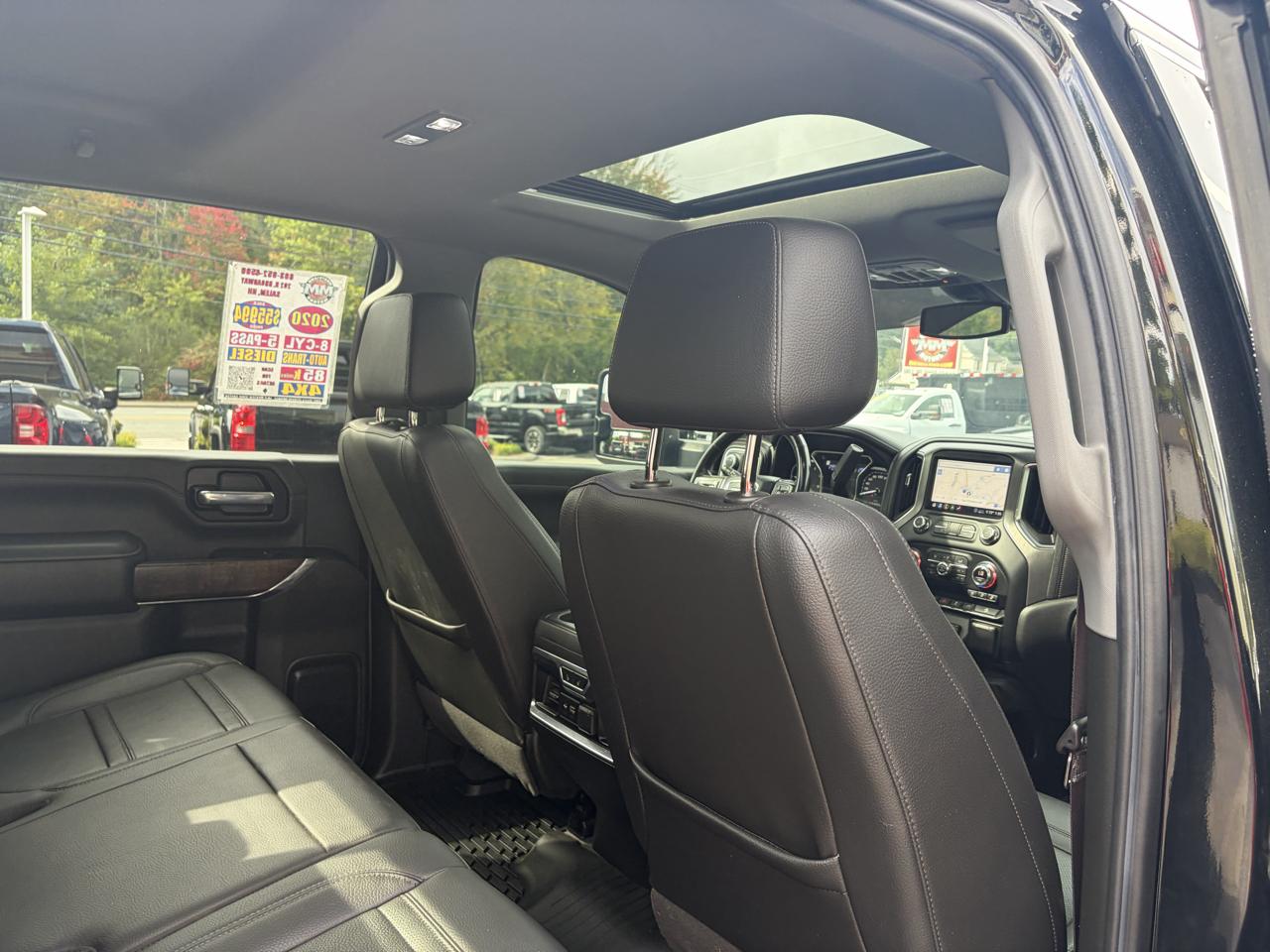 GMC Sierra 2500HD  2020