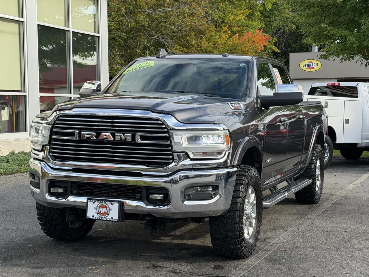 RAM 3500  2019