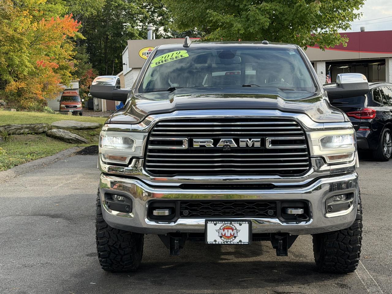 RAM 3500  2019