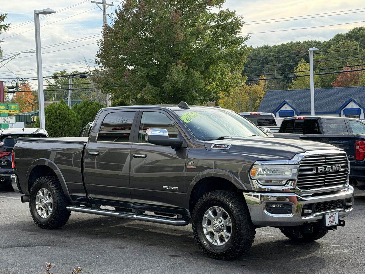 RAM 3500  2019